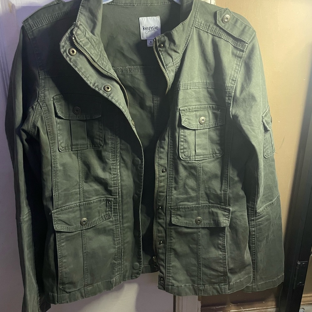 Kensie active jacket
